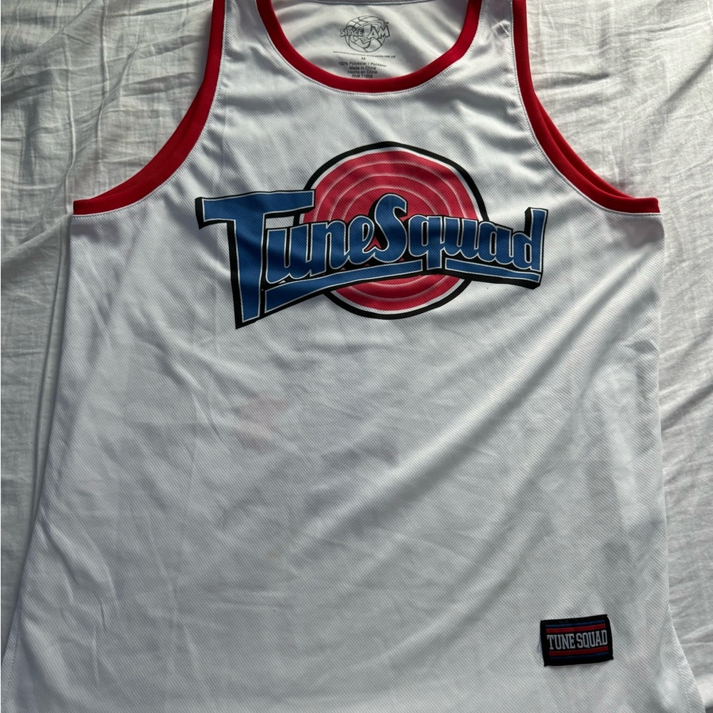 Bugs Bunny Toon Squad Basketball Jersey, Medium